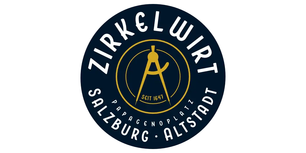 Zirkelwirt Salzburg Logo